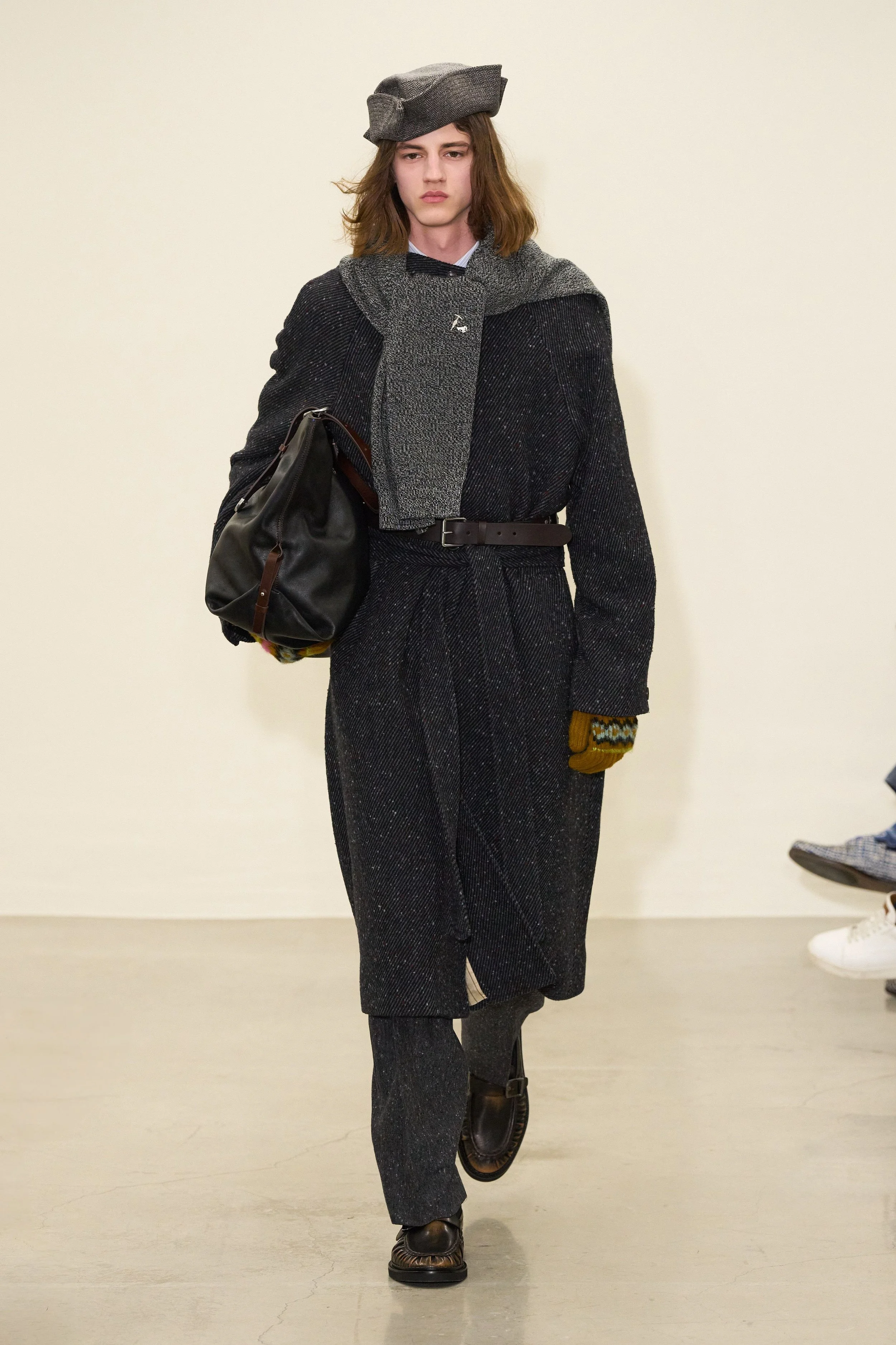 PAUL SMITH FW26 - SHOW REPORT - BTB DIGITAL —